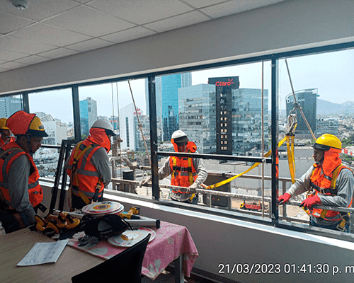 servicio cambio de ventanas-corporación famod